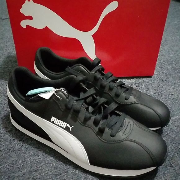 puma turin men's sneakers